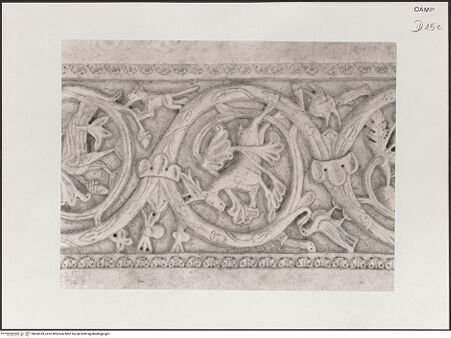 Vorderseite von Deckers-Matzko [https://www.deutsche-digitale-bibliothek.de/content/lizenzen/rv-ez/] Mittleres PortalRechtes Gewände - Rechte Seite des Türrahmens, Ausschnitt, bh500169_recto. Foto: Deckers-Matzko, R.J..