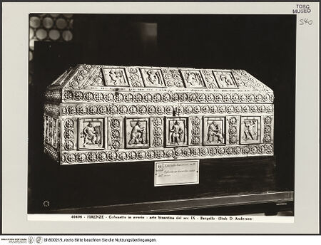 Vorderseite von bh500219_recto