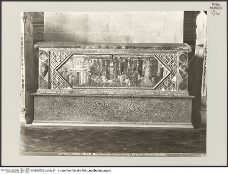 Vorderseite von bh500225_recto