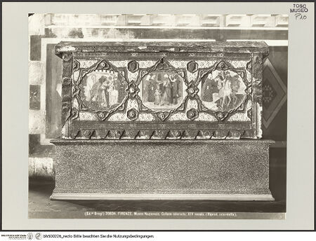 Vorderseite von bh500226_recto