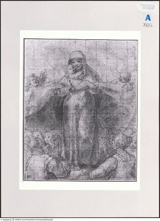 Vorderseite von Réunion des Musées Nationaux [https://www.deutsche-digitale-bibliothek.de/content/lizenzen/rv-ez/] Schutzmantelmadonna - , bh500253_recto. Foto.