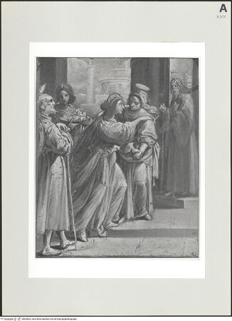 Vorderseite von Réunion des Musées Nationaux [https://www.deutsche-digitale-bibliothek.de/content/lizenzen/rv-ez/] Heimsuchung - , bh500502_recto. Foto.