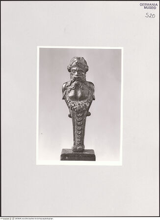 Vorderseite von bh500689_recto