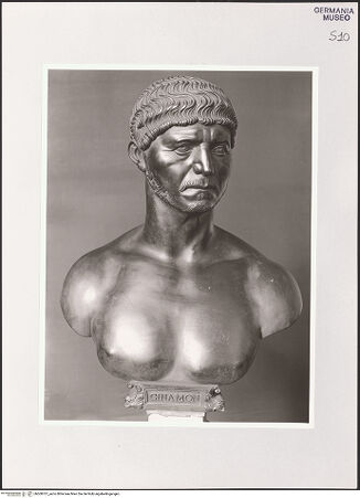 Vorderseite von bh500707_recto