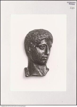 Vorderseite von bh500709_recto