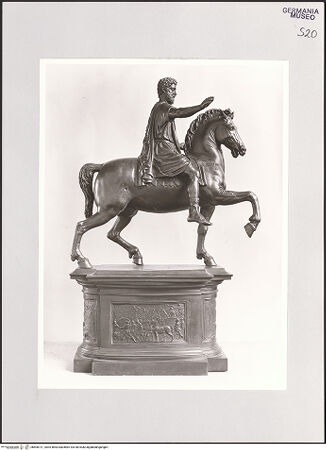 Vorderseite von bh500721_recto