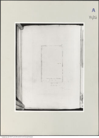 Vorderseite von bh500779_recto