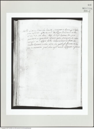 Vorderseite von Centre Canadien d'Architecture [http://creativecommons.org/publicdomain/mark/1.0/] Berrettini, Pietro, studi d'architettura e disegni originaliInschrift - , bh500896_recto. Foto.