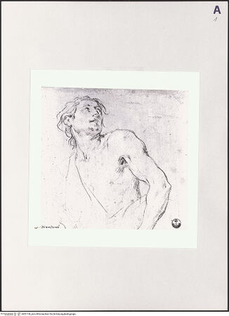 Vorderseite von bh501168_recto