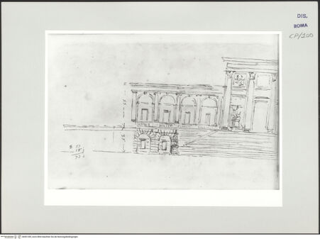 Vorderseite von bh501283_recto