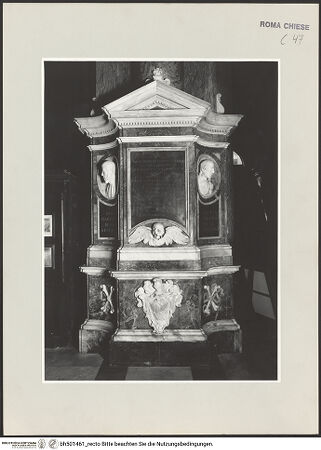 Vorderseite von bh501461_recto