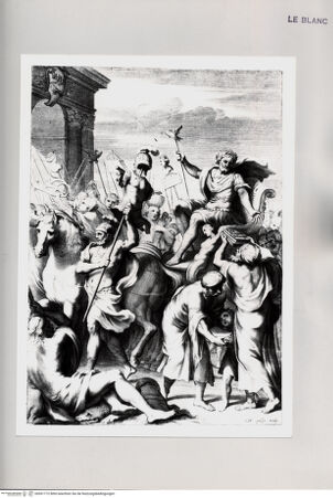 Vorderseite von Istituto Nazionale per la Grafica [http://creativecommons.org/publicdomain/mark/1.0/] Der Triumph des Augustus - , bh501772. Foto.