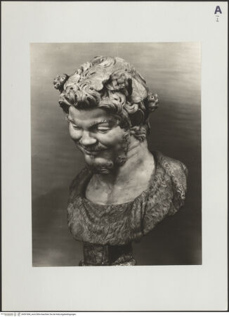 Vorderseite von Eremitage [https://www.deutsche-digitale-bibliothek.de/content/lizenzen/rv-fz/] Lächelnder Satyr - , bh501896_recto. Foto.