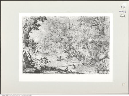 Vorderseite von Museum der bildenden Künste [https://www.deutsche-digitale-bibliothek.de/content/lizenzen/rv-ez/] Landschaft - , bh502322_recto. Foto.