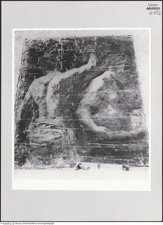 Vorderseite von Pedicini, Luciano [https://www.deutsche-digitale-bibliothek.de/content/lizenzen/rv-ez/] Die Enthauptung Johannes des Täufers - Gesamtansicht, bh502423_recto. Foto: Pedicini, Luciano.