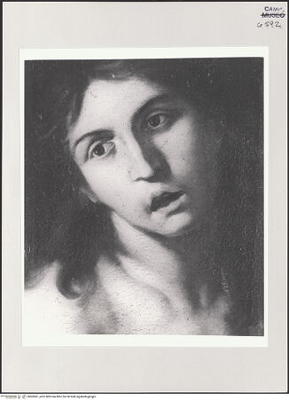 Vorderseite von Pedicini, Luciano [https://www.deutsche-digitale-bibliothek.de/content/lizenzen/rv-ez/] Johannes der Täufer - Gesamtansicht, bh502431_recto. Foto: Pedicini, Luciano.