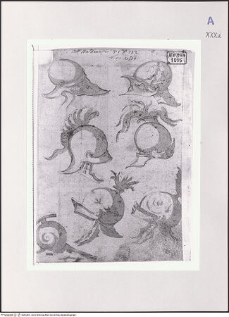 Vorderseite von Réunion des Musées Nationaux [https://www.deutsche-digitale-bibliothek.de/content/lizenzen/rv-ez/] Helmstudien - , bh502851_recto. Foto.