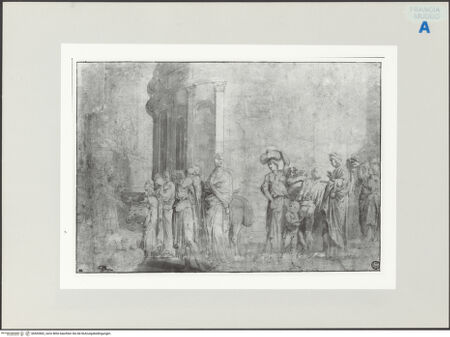 Vorderseite von Réunion des Musées Nationaux [https://www.deutsche-digitale-bibliothek.de/content/lizenzen/rv-ez/] Szene der Josephsgeschichte - , bh502862_recto. Foto.