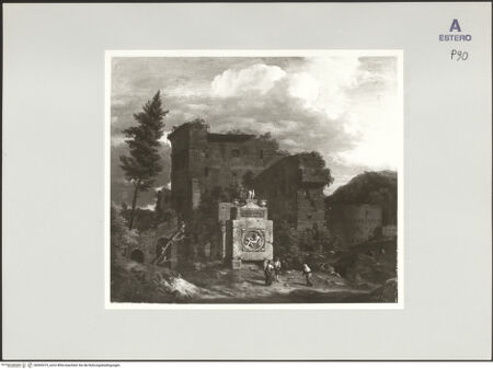 Vorderseite von bh503315_recto