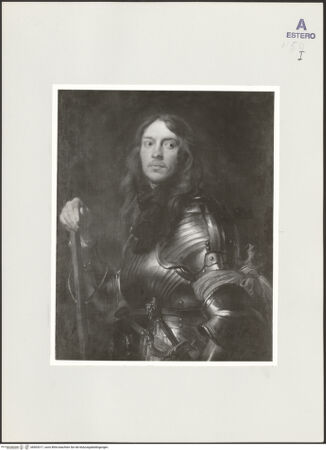 Vorderseite von bh503317_recto