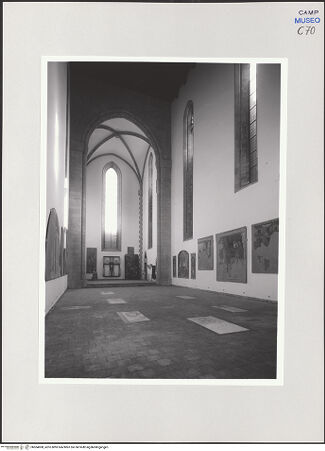 Vorderseite von Pedicini, Luciano [https://www.deutsche-digitale-bibliothek.de/content/lizenzen/rv-ez/] Castel NuovoCappella Palatina - Inneres Richtung Apsis, bh504008_recto. Foto: Pedicini, Luciano.