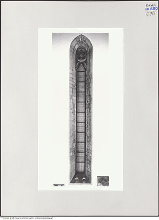 Vorderseite von Pedicini, Luciano [https://www.deutsche-digitale-bibliothek.de/content/lizenzen/rv-ez/] Castel NuovoCappella Palatina - Fenster im Langhaus, bh504015_recto. Foto: Pedicini, Luciano.