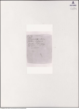 Vorderseite von bh504615_recto