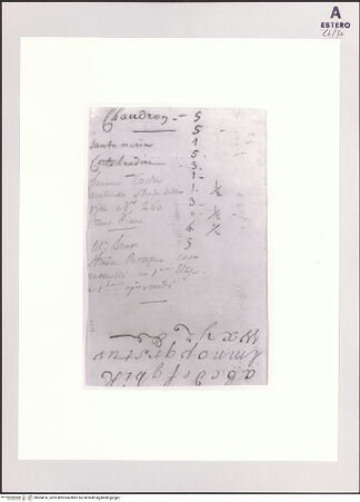 Vorderseite von bh504616_recto