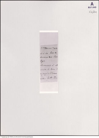 Vorderseite von bh504624_recto