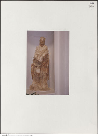 Vorderseite von Pace, Valentino [https://www.deutsche-digitale-bibliothek.de/content/lizenzen/rv-fz/] Heilige Katherina - Gesamtansicht von vorn, bh504983_recto. Foto: Pace, Valentino.