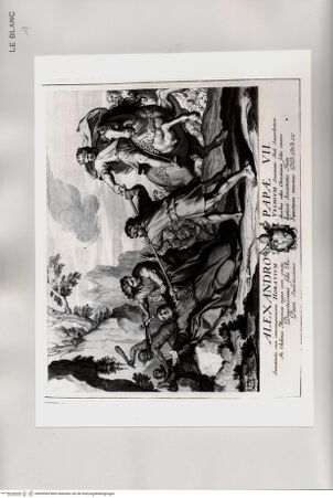 Vorderseite von Istituto Nazionale per la Grafica [http://creativecommons.org/publicdomain/mark/1.0/] Die Marter des Jesuiten Horaz Vecchi - , bh505090. Foto.