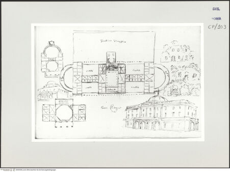 Vorderseite von bh505300_recto