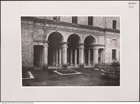 Vorderseite von bh505309_recto