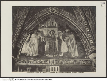 Vorderseite von bh505353_recto