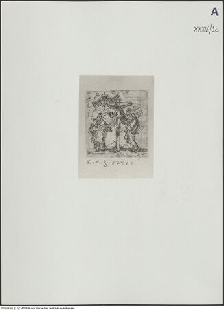 Vorderseite von bh505538_recto