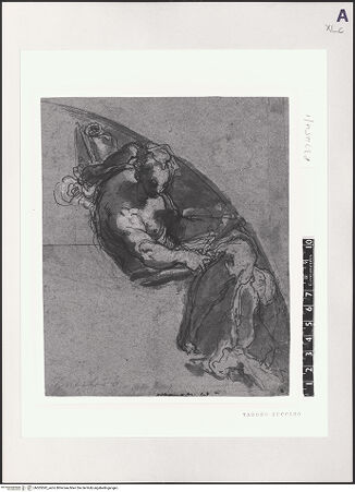 Vorderseite von British Museum [https://www.deutsche-digitale-bibliothek.de/content/lizenzen/rv-ez/] Sibylle - , bh505592_recto. Foto.