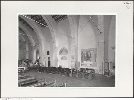 Vorderseite von Sigismondi, Roberto [https://www.deutsche-digitale-bibliothek.de/content/lizenzen/rv-fz/] Sant'Esuperanzio - Inneres nach Südosten, bh506065_recto. Foto: Sigismondi, Roberto.