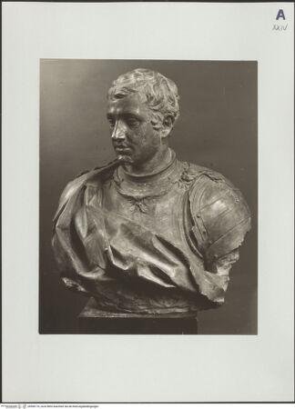 Vorderseite von Eremitage [https://www.deutsche-digitale-bibliothek.de/content/lizenzen/rv-ez/] Porträt des Lelio Frangipane - , bh506176_recto. Foto.