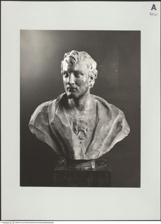 Vorderseite von Eremitage [https://www.deutsche-digitale-bibliothek.de/content/lizenzen/rv-ez/] Porträt eines jungen Mannes - , bh506190_recto. Foto.