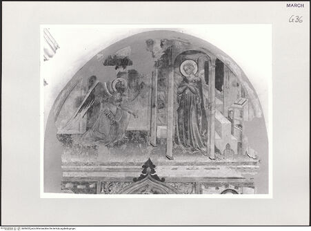 Vorderseite von Sigismondi, Roberto [https://www.deutsche-digitale-bibliothek.de/content/lizenzen/rv-fz/] linke Langhauswand: Verkündigung, bh506252_recto. Foto: Sigismondi, Roberto.