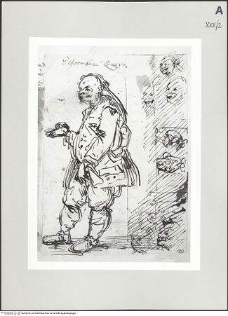 Vorderseite von bh506768_recto