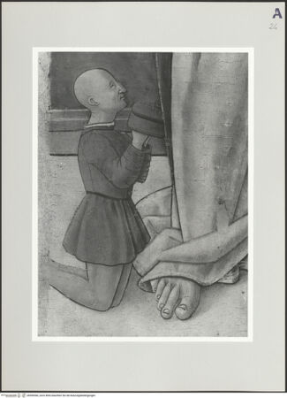 Vorderseite von Sigismondi, Roberto [https://www.deutsche-digitale-bibliothek.de/content/lizenzen/rv-fz/] Schmerzensmann - Linke Stifterfigur, bh506966_recto. Foto: Sigismondi, Roberto.