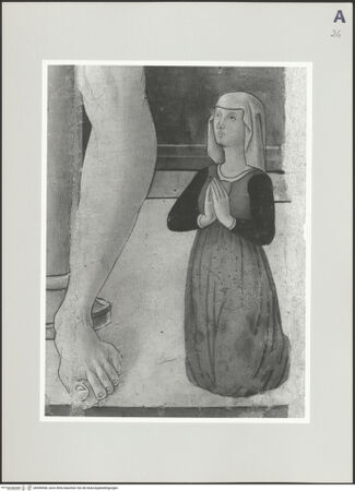 Vorderseite von Sigismondi, Roberto [https://www.deutsche-digitale-bibliothek.de/content/lizenzen/rv-fz/] Schmerzensmann - Rechte Stifterfigur, bh506968_recto. Foto: Sigismondi, Roberto.