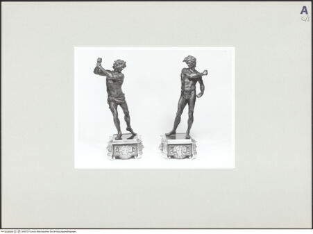 Vorderseite von Ashmolean Museum of Art and Archaeology [https://www.deutsche-digitale-bibliothek.de/content/lizenzen/rv-ez/] Geißelknechte - , bh507014_recto. Foto.