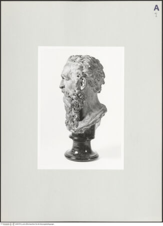 Vorderseite von Ashmolean Museum of Art and Archaeology [https://www.deutsche-digitale-bibliothek.de/content/lizenzen/rv-fz/] Heiliger Paulus - , bh507016_recto. Foto.