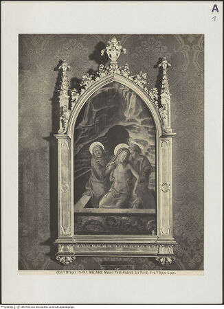 Vorderseite von Alinari [https://www.deutsche-digitale-bibliothek.de/content/lizenzen/rv-ez/] Pietà - Mit Rahmen, bh507498_recto. Foto.