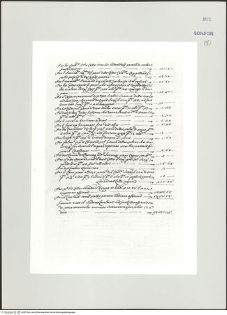 Vorderseite von bh507644_recto