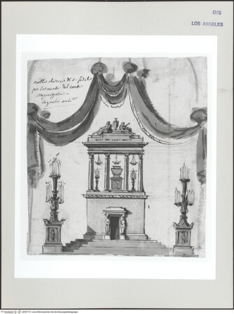 Vorderseite von Getty Research Institute [https://www.deutsche-digitale-bibliothek.de/content/lizenzen/rv-ez/] GrabmonumenteGrabmonument - , bh507727_recto. Foto.