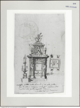 Vorderseite von Getty Research Institute [https://www.deutsche-digitale-bibliothek.de/content/lizenzen/rv-ez/] GrabmonumenteGrabmonument - , bh507736_recto. Foto.