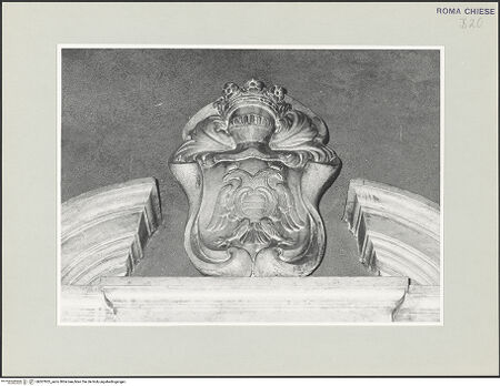 Vorderseite von Sopr. BAS ROMA [https://www.deutsche-digitale-bibliothek.de/content/lizenzen/rv-ez/] Grabmal für Girolamo Giustiniani - , bh507825_recto. Foto.